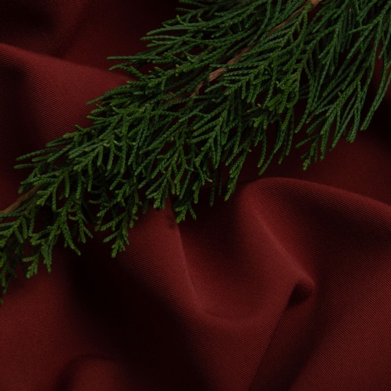 Ткань костюмна Sharapova терракот, фото 3