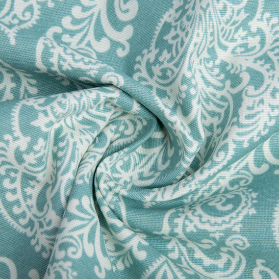 Decorative fabric with water-repellent impregnation V-007 ментол, фото 3