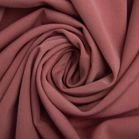 Тканина костюмна Alex, 150 см, 228 гр/м2, для одягу, плаття, костюмів, спідниць арахіс, фото 1