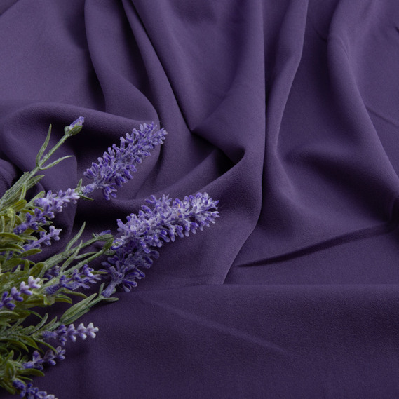 Ткань костюмная Alex, 150 см, 228 гр/м2, для одежды, платьев, костюмов, юбок світлий фіолет, фото 3 Ткань костюмная Alex, 150 см, 228 гр/м2, для одежды, платьев, костюмов, юбок світлий фіолет, фото 3