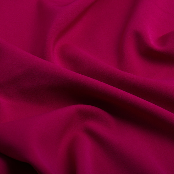 Тканина костюмна Alex, 150 см, 228 гр/м2, для одягу, плаття, костюмів, спідниць малина, фото 2 Тканина костюмна Alex, 150 см, 228 гр/м2, для одягу, плаття, костюмів, спідниць малина, фото 2