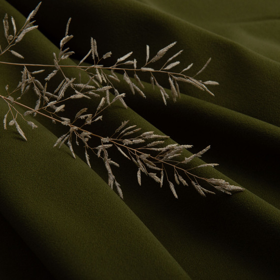 Alex suit fabric, 150 cm wide, 228 g/m², suitable for clothing, dresses, suits, and skirts хакі, фото 3 Alex suit fabric, 150 cm wide, 228 g/m², suitable for clothing, dresses, suits, and skirts хакі, фото 3