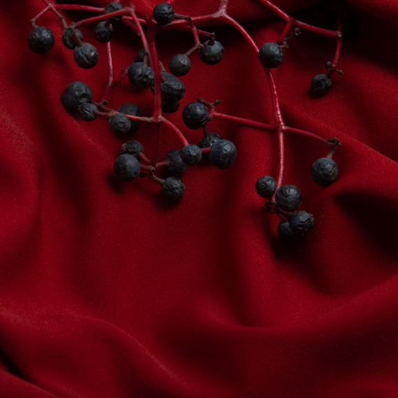 Тканина костюмна Alex, 150 см, 228 гр/м2, для одягу, плаття, костюмів, спідниць теракот, фото 3