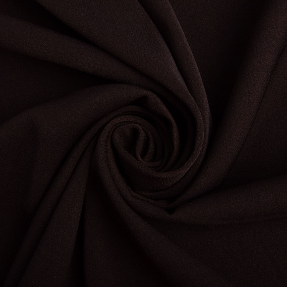 Тканина костюмна Alex, 150 см, 228 гр/м2, для одягу, плаття, костюмів, спідниць шоколад, фото 1 Тканина костюмна Alex, 150 см, 228 гр/м2, для одягу, плаття, костюмів, спідниць шоколад, фото 1