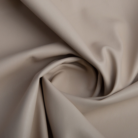 Тканина штучна шкіра на замші крем , фото 1 Тканина штучна шкіра на замші крем , фото 1