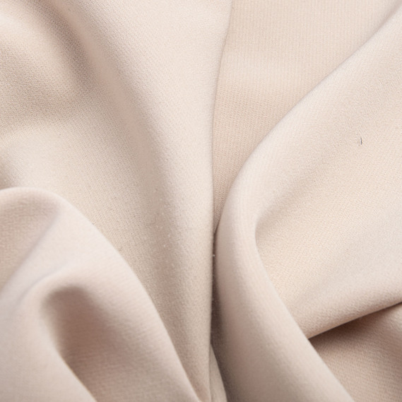 Тканина костюмна Fendi св/беж, фото 1