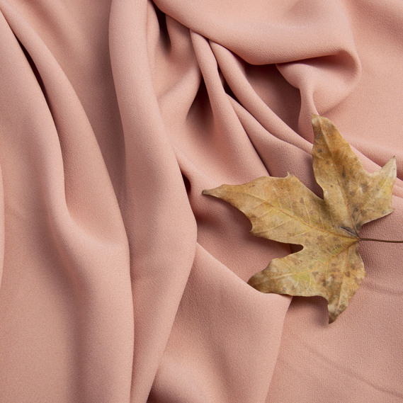 Тканина костюмна HITWIST V-4 т/персик, фото 3