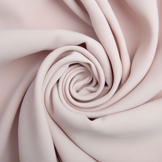 Barbie crepe suit fabric, 145 cm wide, 228 g/m², suitable for clothing, dresses, suits, and skirts беж, фото 1 Barbie crepe suit fabric, 145 cm wide, 228 g/m², suitable for clothing, dresses, suits, and skirts беж, фото 1