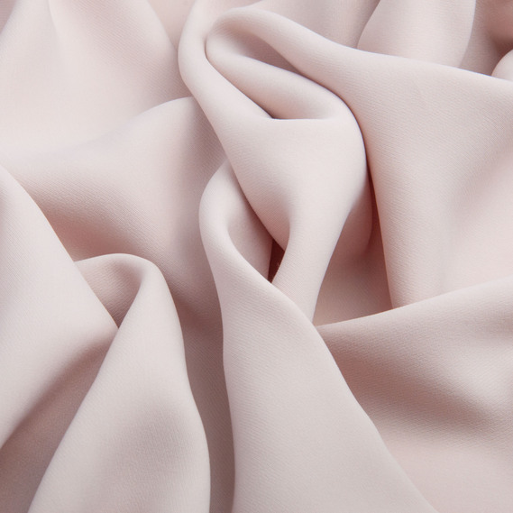 Barbie crepe suit fabric, 145 cm wide, 228 g/m², suitable for clothing, dresses, suits, and skirts беж, фото 2 Barbie crepe suit fabric, 145 cm wide, 228 g/m², suitable for clothing, dresses, suits, and skirts беж, фото 2