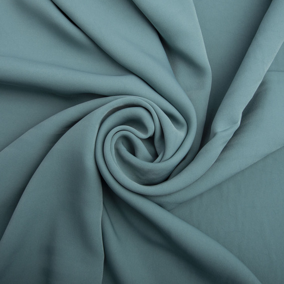 Ткань костюмная Barbie креп, 145 см, 228 гр/м2, для одежды, платьев, костюмов, юбок полин, фото 1