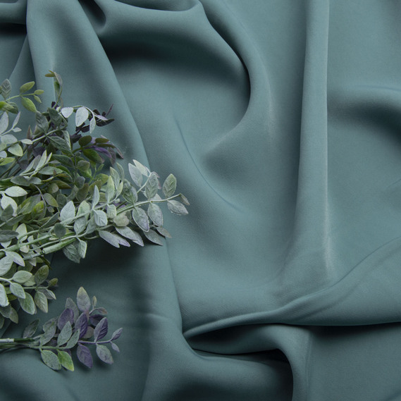 Ткань костюмная Barbie креп, 145 см, 228 гр/м2, для одежды, платьев, костюмов, юбок полин, фото 3