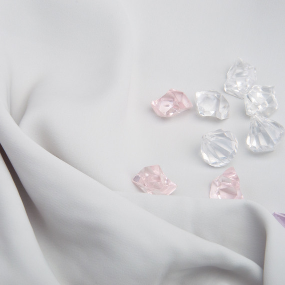 Ткань костюмная Barbie креп, 145 см, 228 гр/м2, для одежды, платьев, костюмов, юбок димка, фото 3 Ткань костюмная Barbie креп, 145 см, 228 гр/м2, для одежды, платьев, костюмов, юбок димка, фото 3