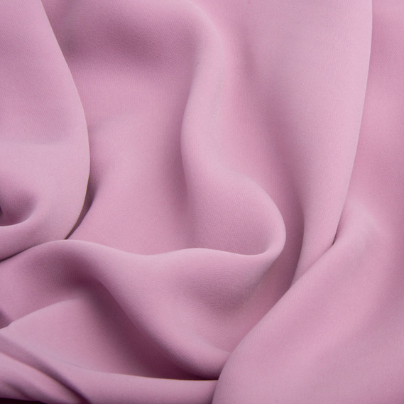 Barbie crepe suit fabric, 145 cm wide, 228 g/m², suitable for clothing, dresses, suits, and skirts світлий фрез, фото 2 Barbie crepe suit fabric, 145 cm wide, 228 g/m², suitable for clothing, dresses, suits, and skirts світлий фрез, фото 2