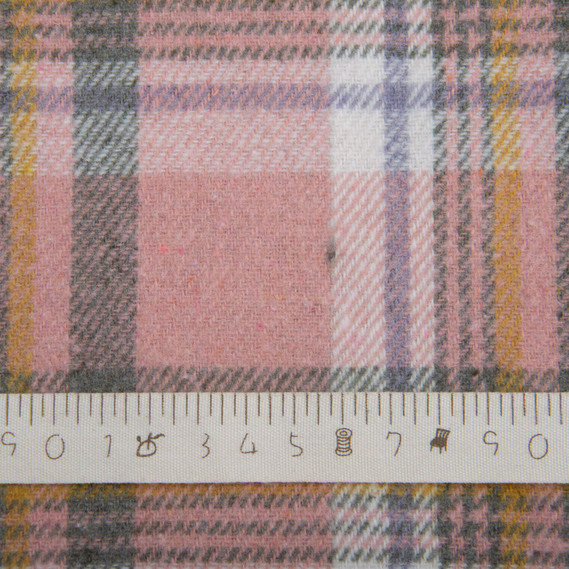 Suit fabric Cage пудра, фото 4