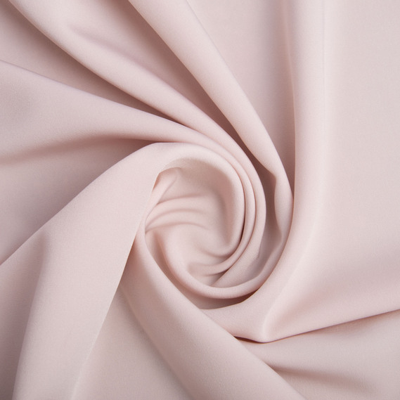 Ткань костюмная Chicago crep св/пудра, фото 1 Ткань костюмная Chicago crep св/пудра, фото 1