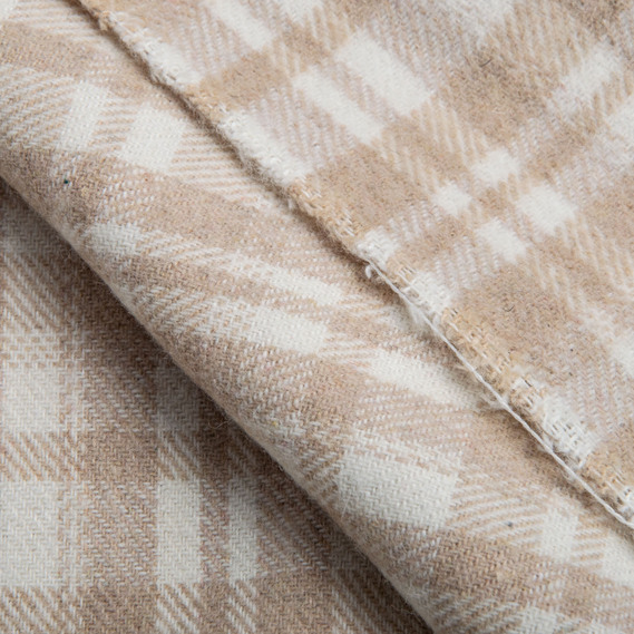 Suit fabric Cage беж молоко, фото 1 Suit fabric Cage беж молоко, фото 1