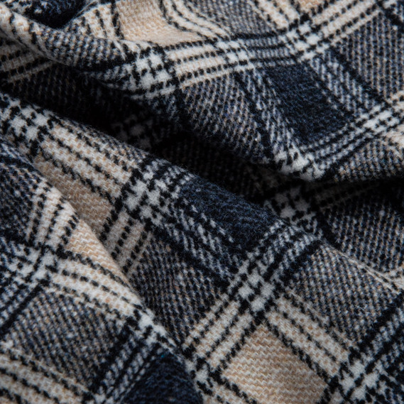 Suit fabric Cage беж синя, фото 2 Suit fabric Cage беж синя, фото 2