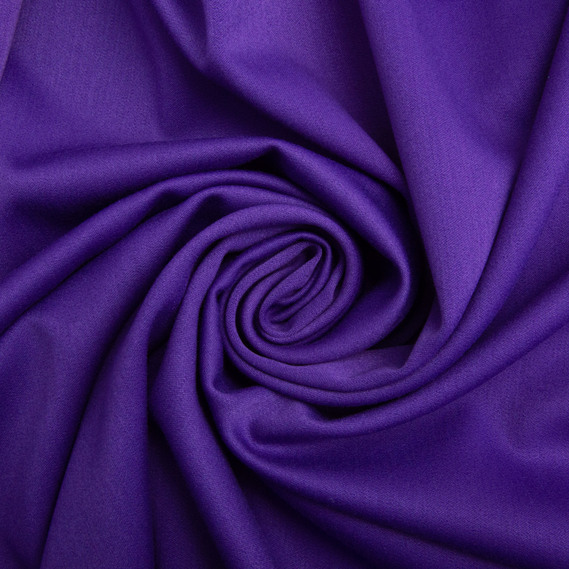 Тканина костюмна Міранда, 150 см, 322 гр/м2, для одягу, плаття, костюмів, спідниць фіолет, фото 1 Тканина костюмна Міранда, 150 см, 322 гр/м2, для одягу, плаття, костюмів, спідниць фіолет, фото 1