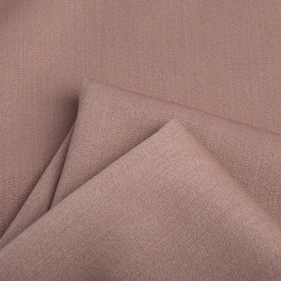 Тканина костюмна Міранда, 150 см, 322 гр/м2, для одягу, плаття, костюмів, спідниць кава, фото 2 Тканина костюмна Міранда, 150 см, 322 гр/м2, для одягу, плаття, костюмів, спідниць кава, фото 2