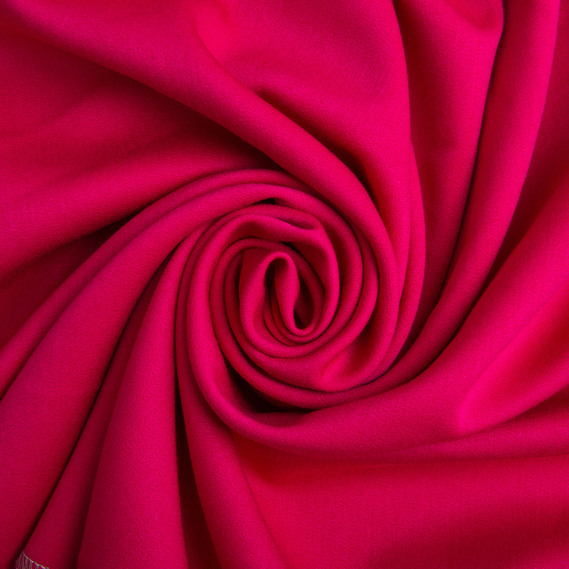 Тканина костюмна Міранда, 150 см, 322 гр/м2, для одягу, плаття, костюмів, спідниць яскрава малина, фото 1 Тканина костюмна Міранда, 150 см, 322 гр/м2, для одягу, плаття, костюмів, спідниць яскрава малина, фото 1