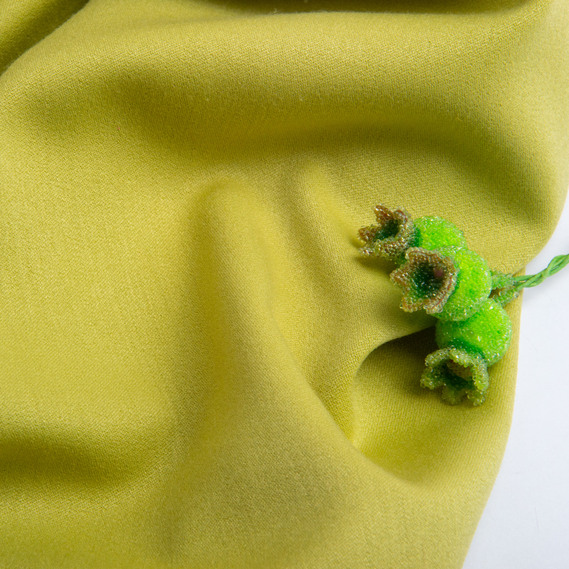 Miranda suit fabric, 150 cm wide, 322 g/m², suitable for clothing, dresses, suits, and skirts фісташка , фото 3 Miranda suit fabric, 150 cm wide, 322 g/m², suitable for clothing, dresses, suits, and skirts фісташка , фото 3