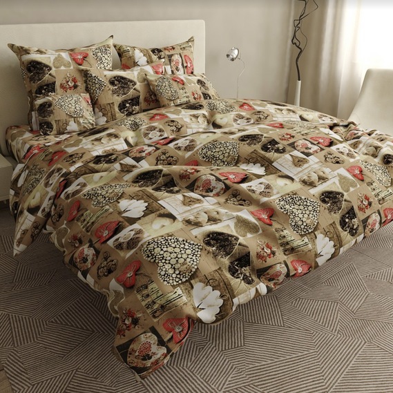 Ткань бязь хлопок GOLD LUX пл 125 г/м2 V-GLux-13061 печворк, фото 1 Ткань бязь хлопок GOLD LUX пл 125 г/м2 V-GLux-13061 печворк, фото 1