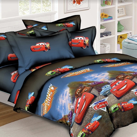 Тканина бязь бавовна Ранфорс щіл 115 гр/м2 Тачки, фото 1 Тканина бязь бавовна Ранфорс щіл 115 гр/м2 Тачки, фото 1