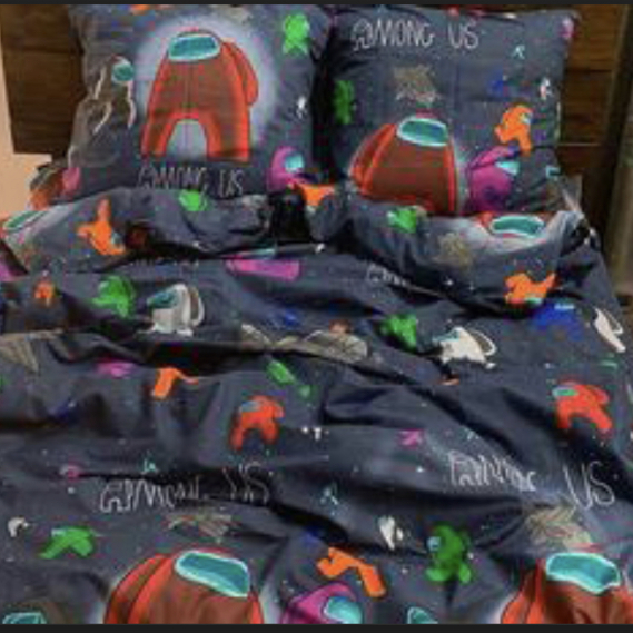 Fabric cotton Ranforce 115 gr/m2, фото 1