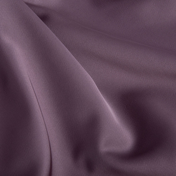 Suit fabric satin Scarlett кавово ліловий, фото 2 Suit fabric satin Scarlett кавово ліловий, фото 2