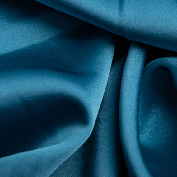 Suit fabric SCARLETT light лазурна, фото 2
