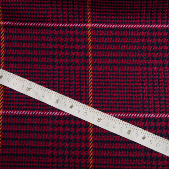 Fabric Suit Cage вишня/чорна, фото 4 Fabric Suit Cage вишня/чорна, фото 4