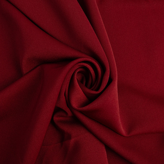 Тканина костюмна Анжеліка теракот, фото 1