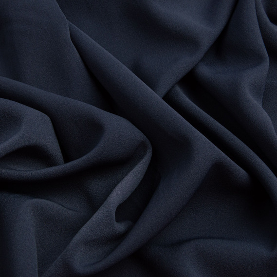 Тканина костюмна Анжеліка т/сірий, фото 2