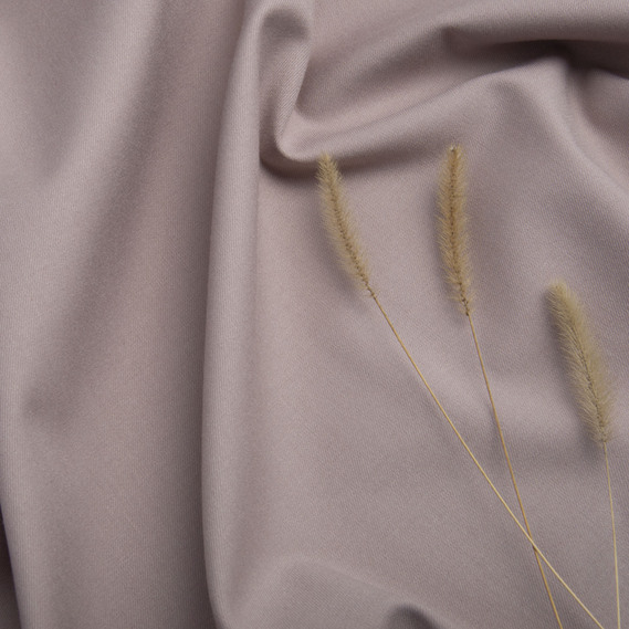 Тканина костюмна жакард Sophia, 150 см, 205 гр/м2, для одягу, плаття, костюмів, спідниць капучино, фото 3