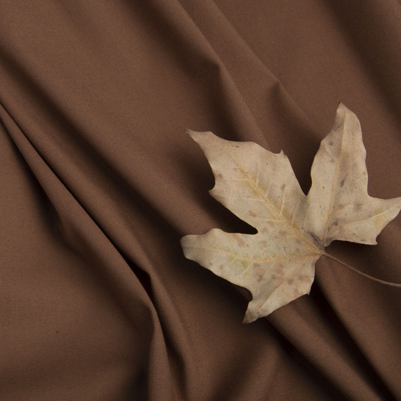 Тканина костюмна жакард Sophia, 150 см, 205 гр/м2, для одягу, плаття, костюмів, спідниць кориця, фото 3 Тканина костюмна жакард Sophia, 150 см, 205 гр/м2, для одягу, плаття, костюмів, спідниць кориця, фото 3