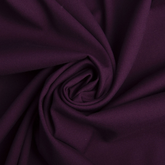 Sophia jacquard suit fabric, 150 cm wide, 205 g/m², suitable for clothing, dresses, suits, and skirts бургунді, фото 1