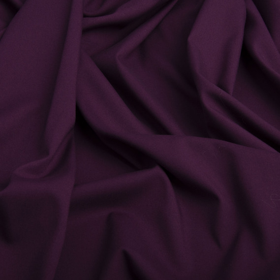 Sophia jacquard suit fabric, 150 cm wide, 205 g/m², suitable for clothing, dresses, suits, and skirts бургунді, фото 2