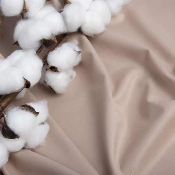 Damon costume fabric темний беж, фото 3