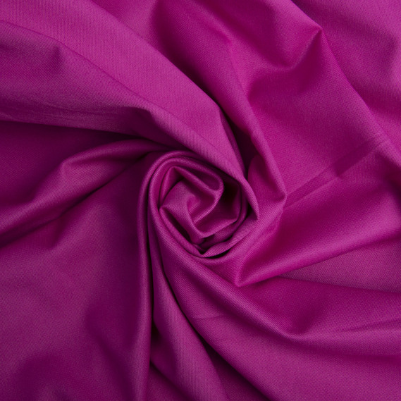 Тканина костюмна Деймон фуксія, фото 1
