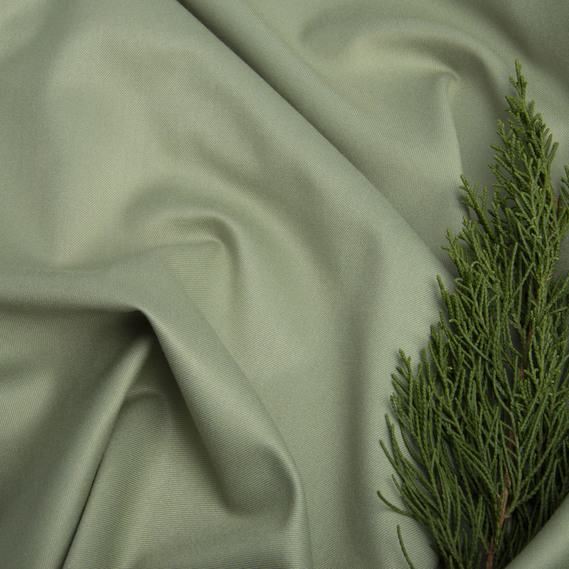 Damon costume fabric фісташка , фото 3