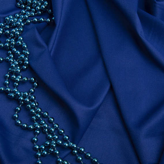 Тканина костюмна Деймон електрик, фото 3