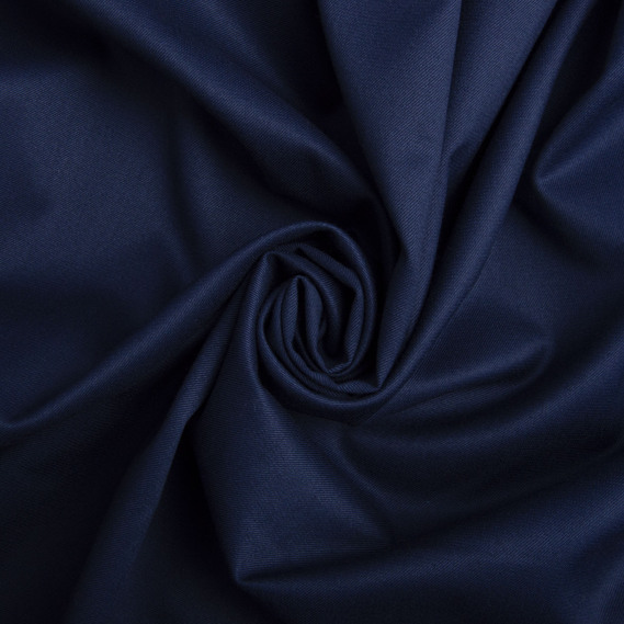 Damon costume fabric темно синя, фото 1