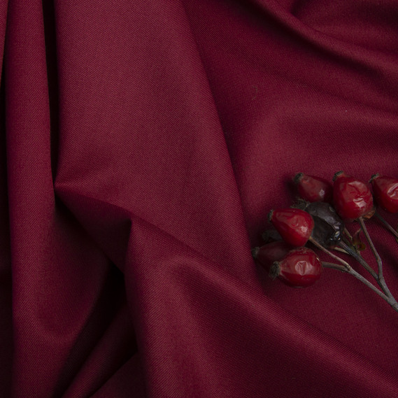 Damon costume fabric марсала, фото 3