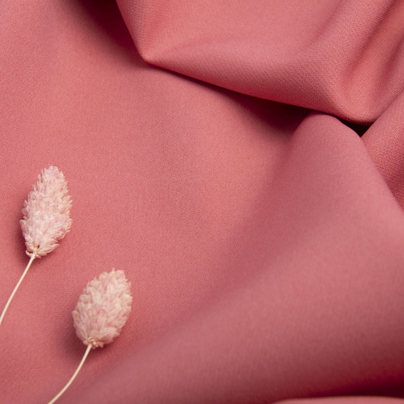 Suit fabric Sony den 204 V-96 корал, фото 3