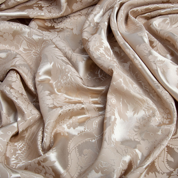 Тканина бязь бавовна GOLD щіл 115 г/м2 V-G-4746 Лілія сіра, фото 2 Тканина бязь бавовна GOLD щіл 115 г/м2 V-G-4746 Лілія сіра, фото 2