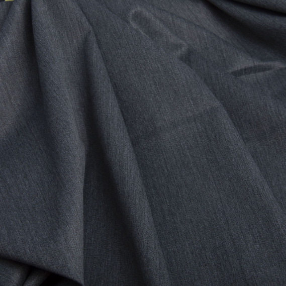 Suit fabric Simon сіра, фото 2 Suit fabric Simon сіра, фото 2
