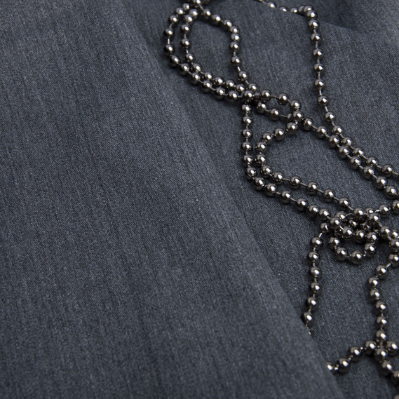 Suit fabric Simon сіра, фото 3 Suit fabric Simon сіра, фото 3