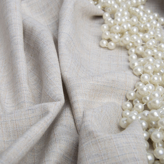 Suit fabric Stanislav св/беж, фото 3