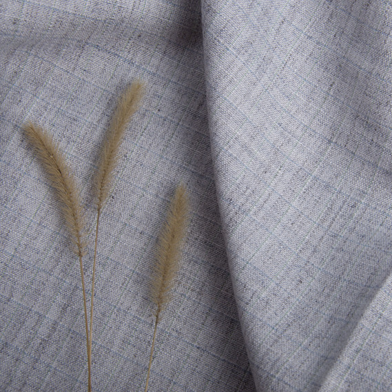 Тканина костюмна Станіслав сіра, фото 3