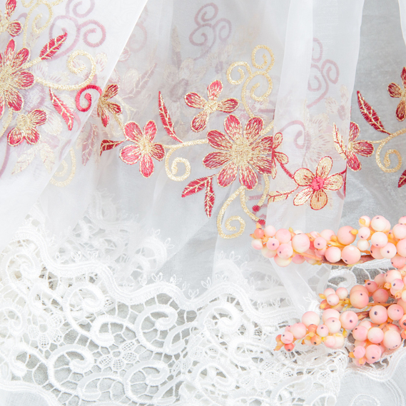 Тканина бязь бавовна GOLD LUX щіл.125 г/м2 GLux-1036 жовтий, фото 4